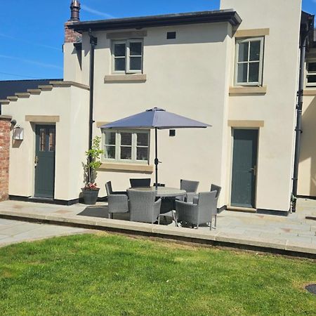 The Bothy Cottage Lytham St Annes Exteriér fotografie