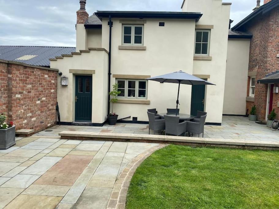 The Bothy Cottage Lytham St Annes Exteriér fotografie