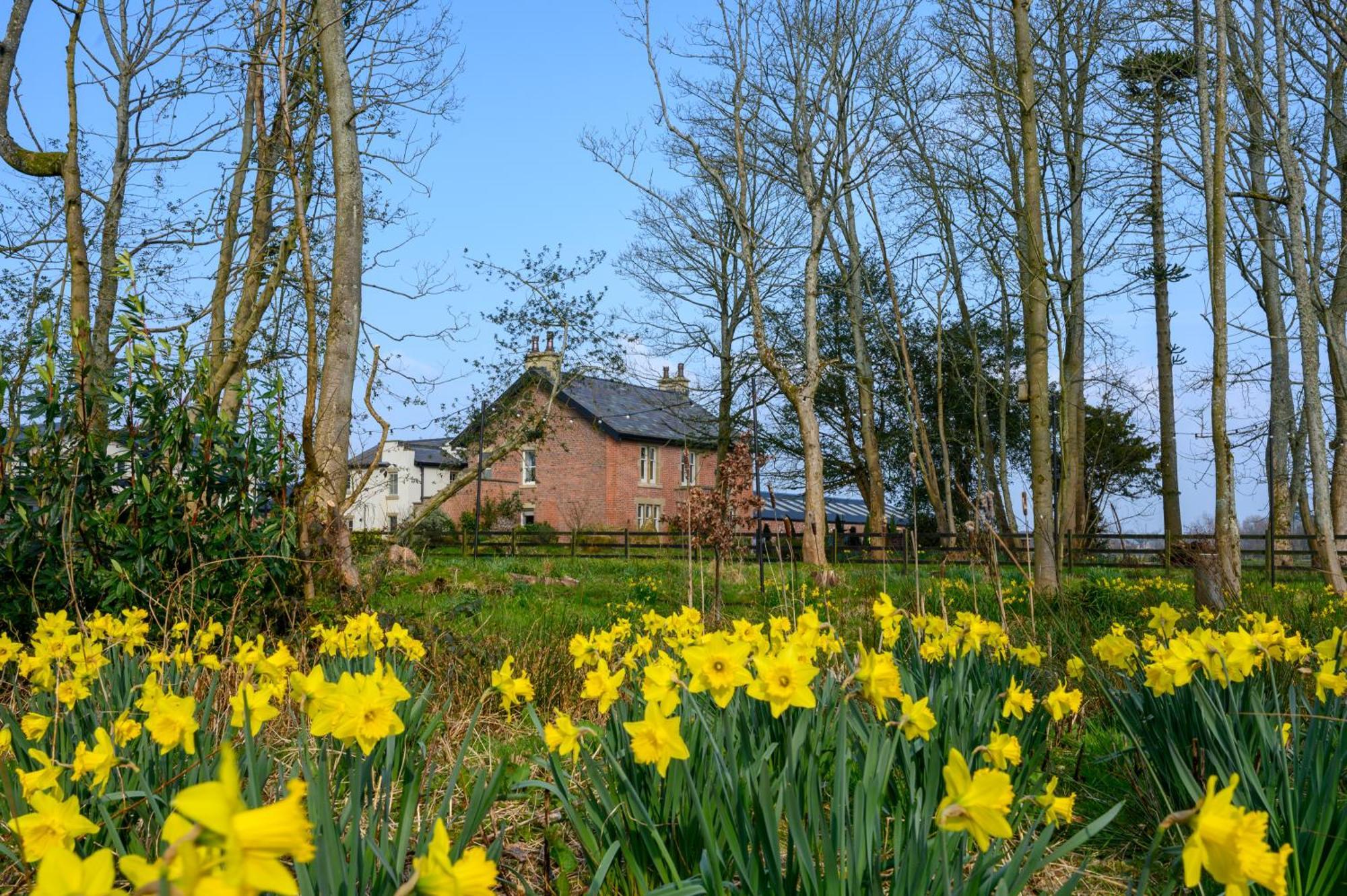 The Bothy Cottage Lytham St Annes Exteriér fotografie